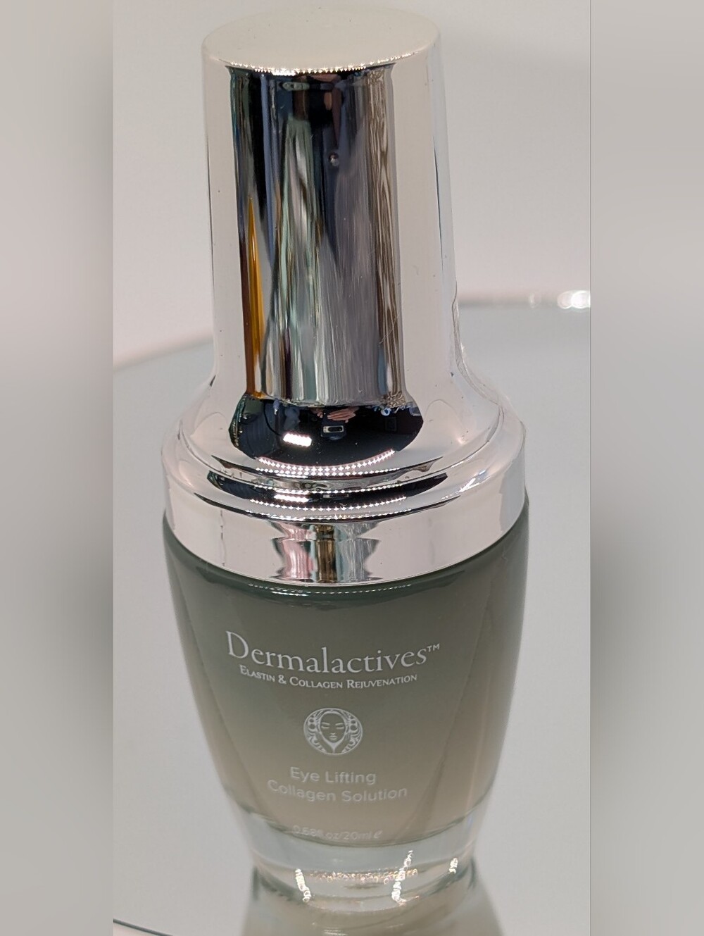 Sealed Dermalactives Eye Lifting Collagen Solution